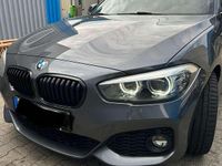 Gebraucht BMW 116 M Sport 116 PS (85 kW) 2019 Kleinwagen