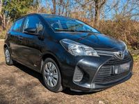 gebraucht Toyota Yaris 1,4-l-D-4D Klima