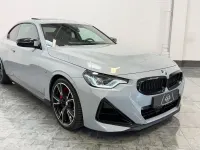 Gebraucht BMW M240i M Sport 374 PS (275 kW) 2023 Grau Coupé