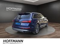 Gebraucht Audi Q7 S-Line 286 PS (210 kW) 2022 Blau SUV
