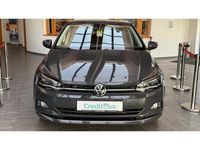 Gebraucht VW Polo Highline 95 PS (69 kW) 2021 Uranograu Kleinwagen