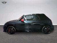 Gebraucht Mini John Cooper Works Cabriolet 231 PS (169 kW) 2024 Grau Cabrio