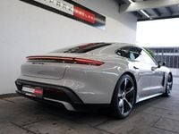Gebraucht Porsche Taycan Turbo 500 kW (680 PS) 2022 Grau Limousine