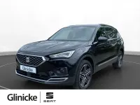 Gebraucht Seat Tarraco 4Drive 190 PS (139 kW) 2019 Schwarz SUV