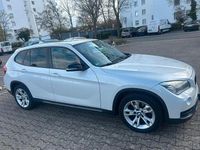 Gebraucht BMW X1 184 PS (135 kW) 2013 Weiß SUV