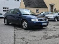 Gebraucht Audi A3 150 PS (110 kW) 2001 Blau Kleinwagen