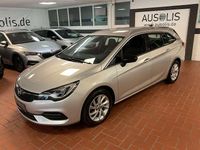 Gebraucht Opel Astra Elegance 122 PS (89 kW) 2022 Silber Kombi