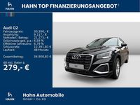 Gebraucht Audi Q2 Advanced Plus 116 PS (85 kW) 2026 Schwarz SUV
