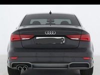 Gebraucht Audi A3 S-Line 150 PS (110 kW) 2017 Schwarz Limousine