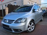 Gebraucht VW Golf Plus Cross United 122 PS (89 kW) 2008 Silber Van / Kleinbus