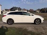 Gebraucht Hyundai i40 135 PS (99 kW) 2017 Pure white / sol Kombi