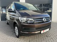Gebraucht VW Caravelle Comfortline 150 PS (110 kW) 2017 Braun Van