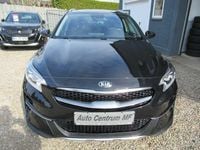 Gebraucht Kia XCeed Vision 120 PS (88 kW) 2022 Schwarz SUV