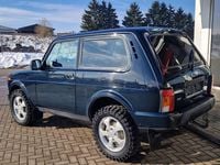 Gebraucht Lada Urban 83 PS (61 kW) 2019 Grün SUV