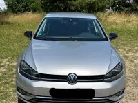 Gebraucht VW Golf VII IQ Drive 116 PS (85 kW) 2019 Silber Limousine
