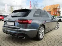 Gebraucht Audi A4 Sport 265 PS (194 kW) 2023 Grau Kombi