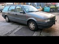 Gebraucht VW Passat 89 PS (65 kW) 1993 Grau Kombi