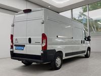 Gebraucht Citroën Jumper 165 PS (121 kW) 2021 Weiß Van / Kleinbus