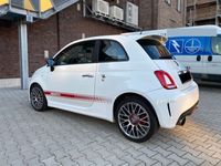 gebraucht Abarth 500 FiatTop Zustand