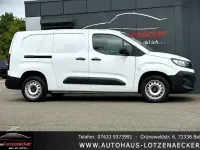 Gebraucht Opel Combo 131 PS (96 kW) 2025 Weiß Van / Kleinbus