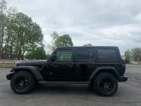 Gebraucht Jeep Wrangler 290 PS (213 kW) 2022 Schwarz SUV