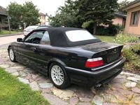 gebraucht BMW 320 Cabriolet E36 i M SPORTPAKET Klimaaut. Leder