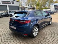 gebraucht Renault Mégane IV Lim. 5-trg. Life*TEMP.*ALU*FSP*TÜV NEU