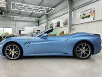 Gebraucht Ferrari California 460 PS (338 kW) 2012 Blau Cabrio