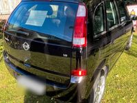 Używany Opel Meriva 100 KM (73 kW) 2005 Czarny Minivan