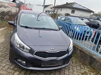 Gebraucht Kia Ceed 128 PS (94 kW) 2015 Silber Kleinwagen
