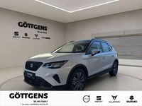 Neu Seat Arona 116 PS (85 kW) 2025 Weiß SUV