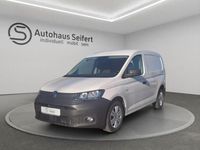 Gebraucht VW Caddy 122 PS (89 kW) 2022 Candyweiss Van / Kleinbus