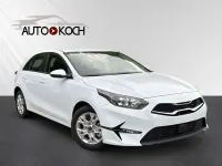 Occasion Kia Ceed 101 ch (74 kW) 2025 Blanc Citadine
