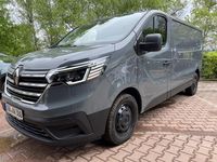 Gebraucht Renault Trafic 131 PS (96 kW) 2023 Urban grau Van / Kleinbus