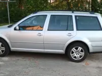Gebraucht VW Golf IV 75 PS (55 kW) 2001 Grau Kombi