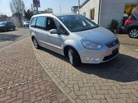 Gebraucht Ford Galaxy Trend 160 PS (117 kW) 2011 Polarsilber metallic Van / Kleinbus