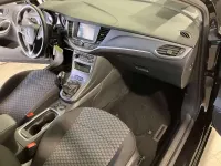 Gebraucht Opel Astra 145 PS (106 kW) 2020 Onyx schwarz Limousine