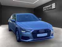Gebraucht Audi A6 Ambiente 265 PS (194 kW) 2022 Silber Kombi