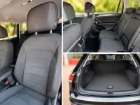 Gebraucht VW Tiguan Allspace 190 PS (139 kW) 2019 Schwarz SUV
