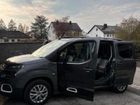 Gebraucht Citroën Berlingo 131 PS (96 kW) 2020 Grau Van / Kleinbus