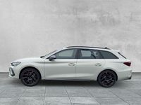 Gebraucht Cupra Leon VZ 333 PS (244 kW) 2024 Taiga grau metallic Kombi