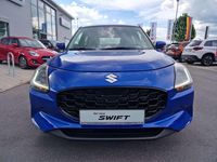 Neu Suzuki Swift Comfort 83 PS (61 kW) 2025 Frontier/superblack Limousine