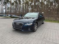 Gebraucht Audi A4 160 PS (117 kW) 2008 Blau Limousine
