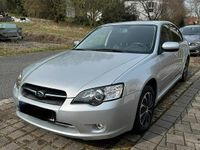 Gebraucht Subaru Legacy 165 PS (121 kW) 2006 Grau Limousine