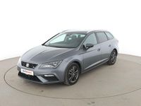 Gebraucht Seat Leon FR 150 PS (110 kW) 2017 Grau Kombi