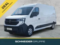 Neu Renault Master 150 PS (110 kW) 2025 Weiß Van / Kleinbus