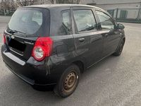 gebraucht Chevrolet Aveo 1,2