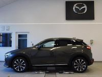 Gebraucht Mazda CX-3 Sky 121 PS (88 kW) 2019 Grau SUV
