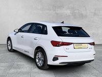 Gebraucht Audi A3 Basis 150 PS (110 kW) 2022 Weiß Limousine
