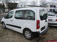 Gebraucht Citroën Berlingo Advance 90 PS (66 kW) 2009 Weiß Van / Kleinbus